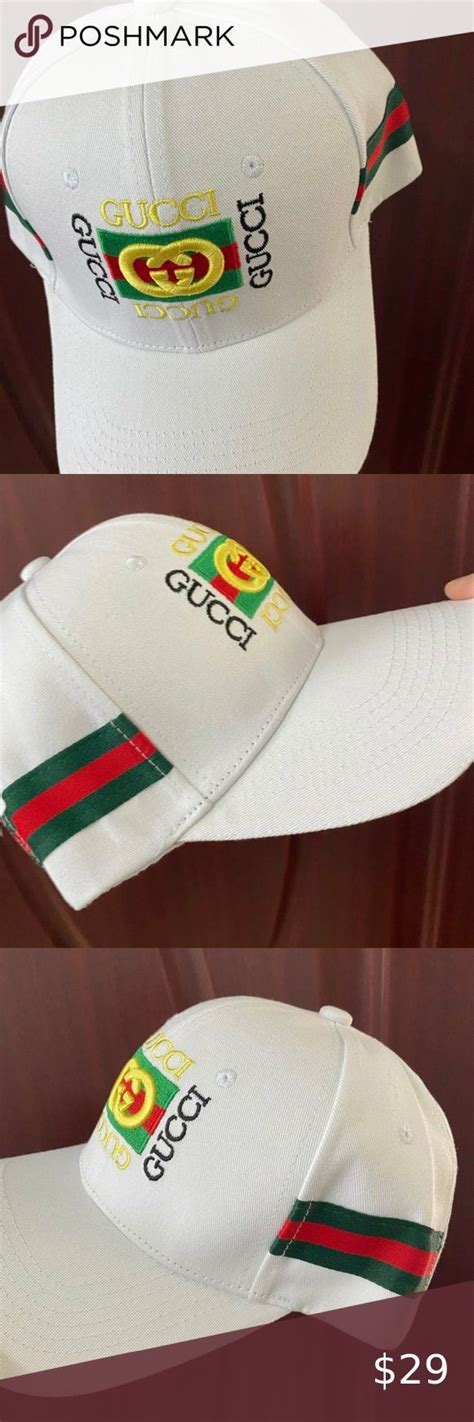 gucci hat with strings|gucci fitted hat.